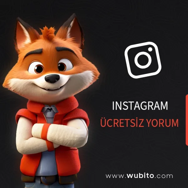 Instagram Ücretsiz Yorum