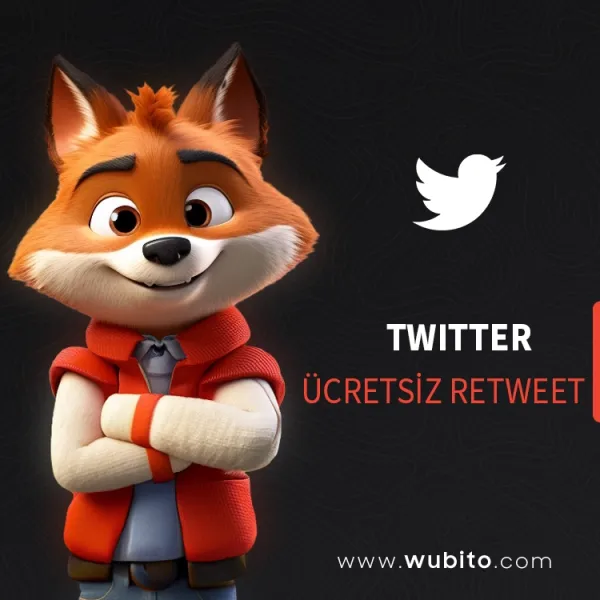 Twitter Ücretsiz Retweet