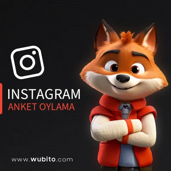 Instagram Hikaye Anket Oylama Satın Al
