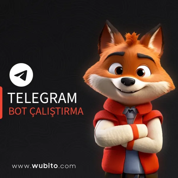 Telegram Bot Çalıştırma Satın Al
