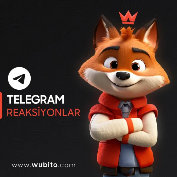 Telegram Reaksiyon Satın Al