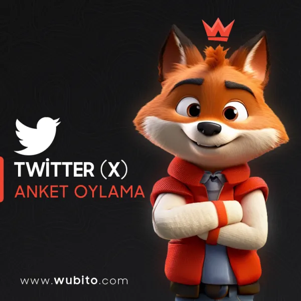Twitter Anket Oylama Satın Al