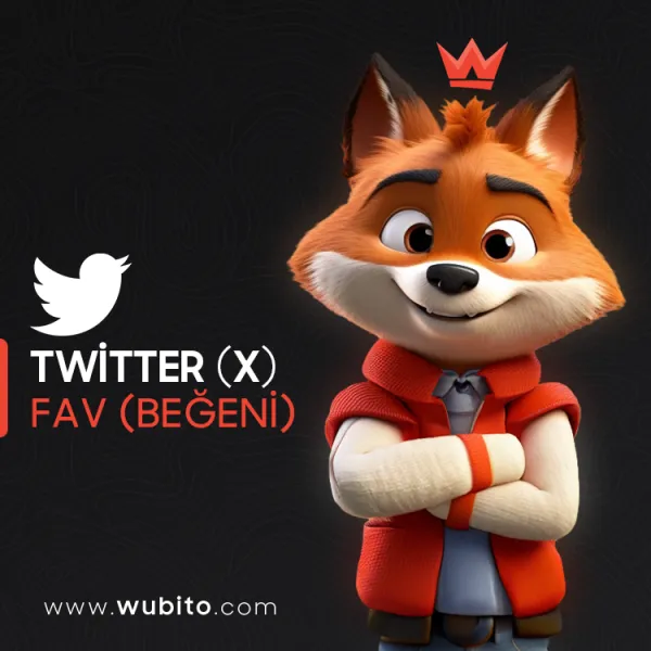 Twitter Favori(Beğeni) Satın Al