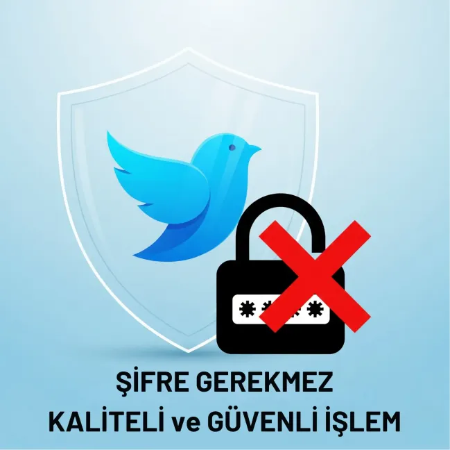 Wubito ile guvenli sifresiz takipci hilesi kazan