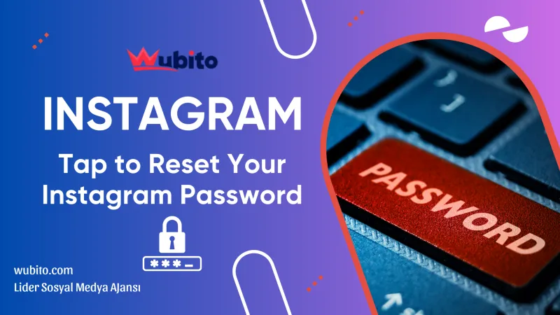 Tap to Reset Your Instagram Password Ne Demek