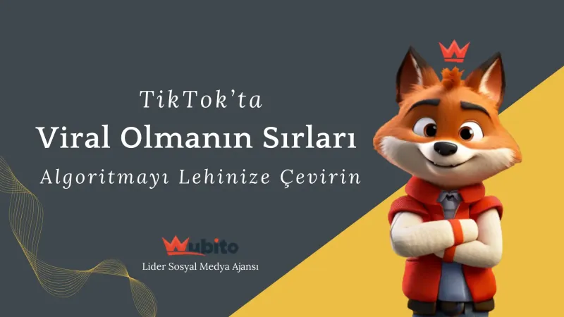 Tiktok Viral Olmanin Sirlari Algoritmayi Kesfedin