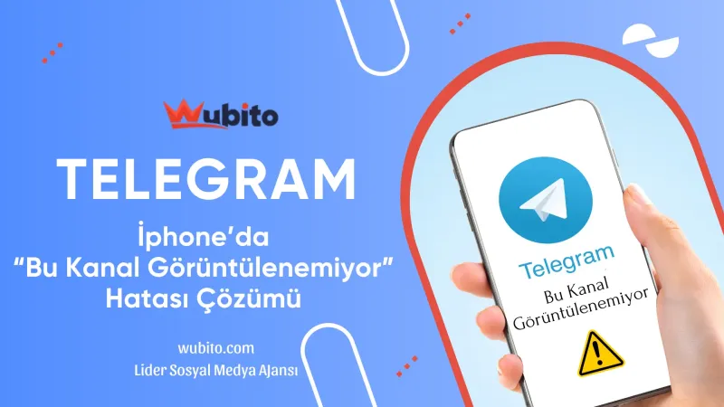 iphone Telegramda bu kanal goruntulenemiyor hatasi cozum yollari