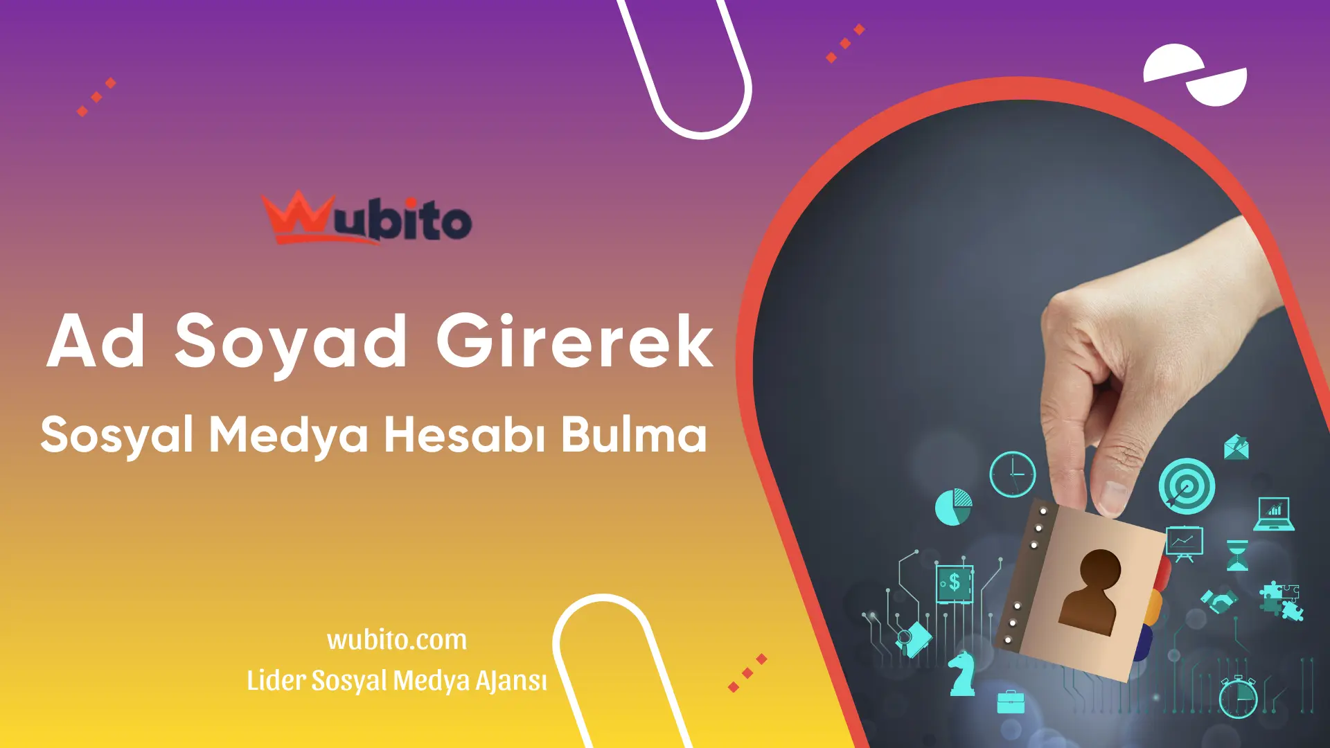 Ad Soyad veya Telefon No Girerek Sosyal Medya Hesabi Bulma