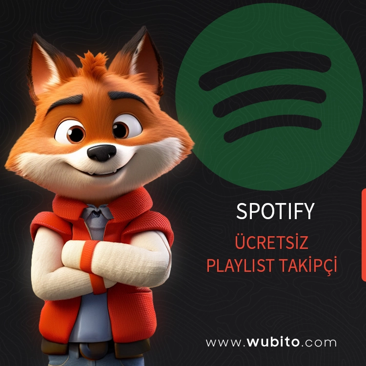 Spotify Playlist Takipçi Hilesi