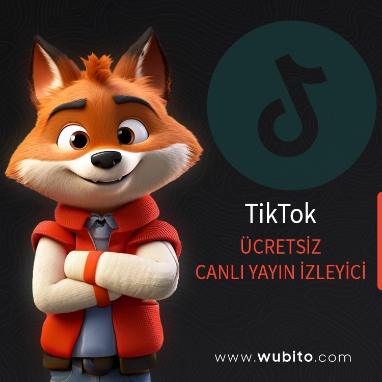 Tiktok Canlı Yayın İzlenme Hilesi