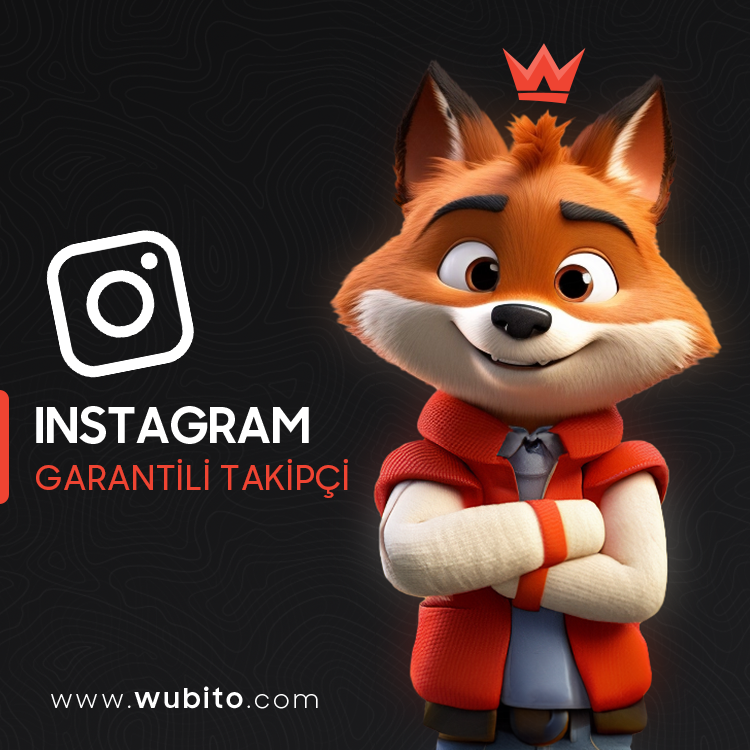Instagram Garantili Takipçi Satın Al
