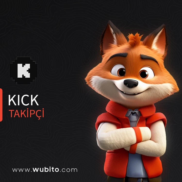 Kick Takipçi Satın Al