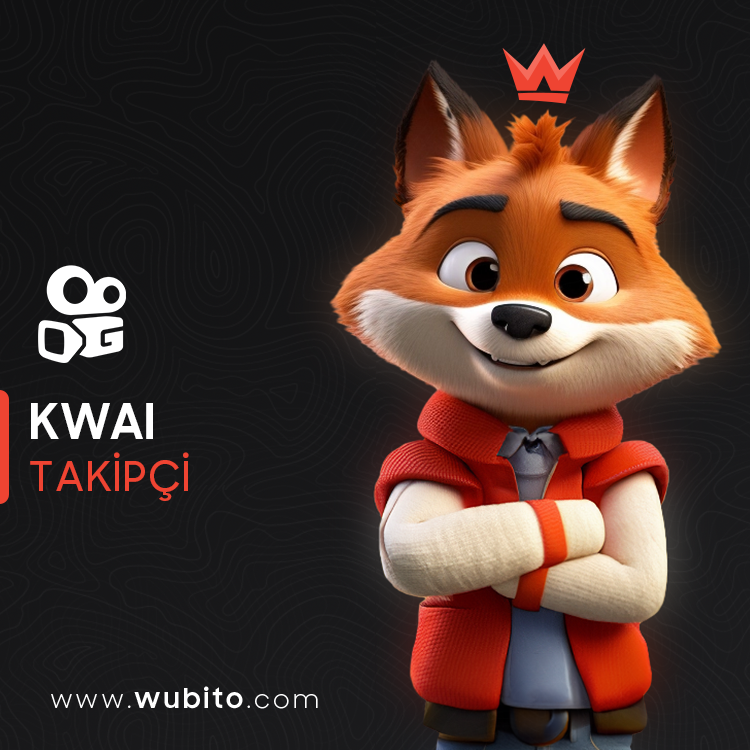 Kwai Takipçi Satın Al