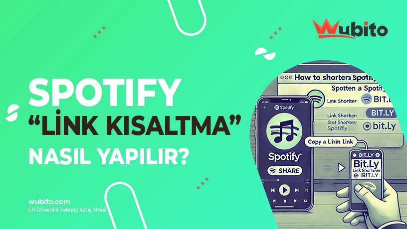 Spotify Link Kısaltma Nasıl Yapılır?