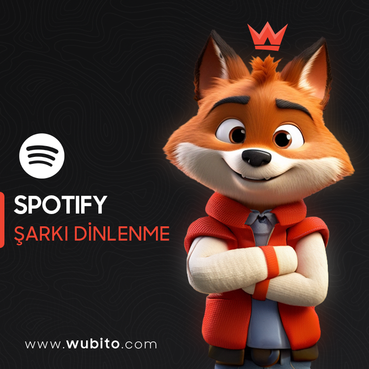 Spotify Dinlenme Satın Al