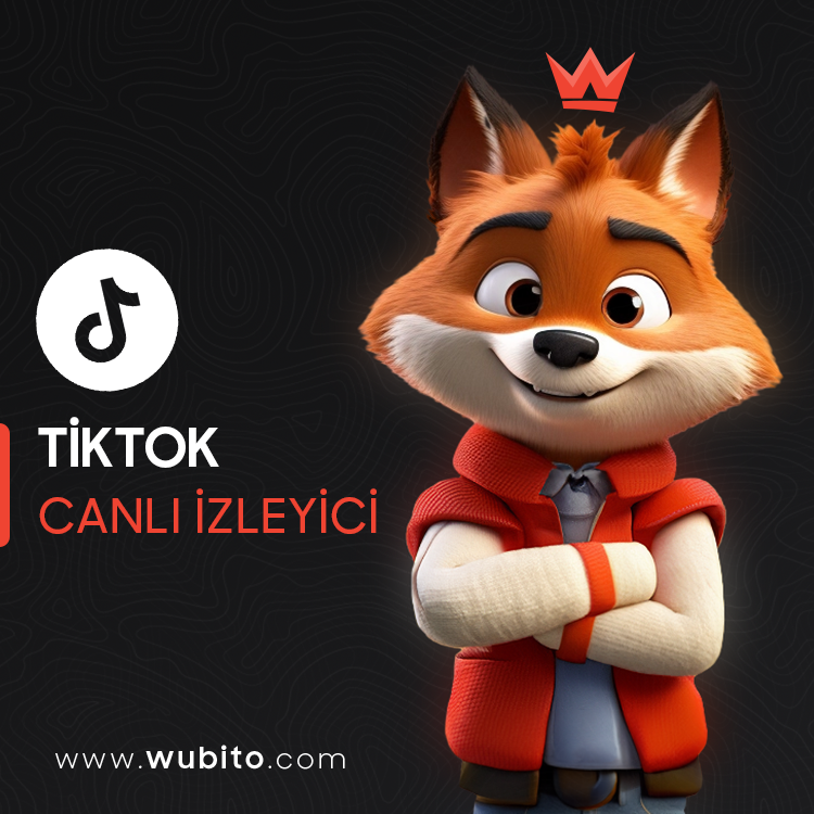 Tiktok Canlı Yayın İzleyici Satın Al