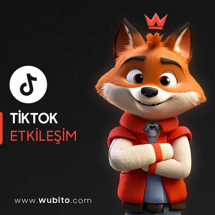 Tiktok Etkileşim Satın Al