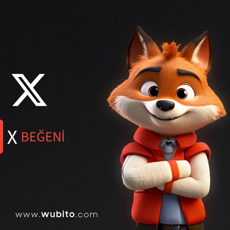 X Favori(Beğeni) Satın Al