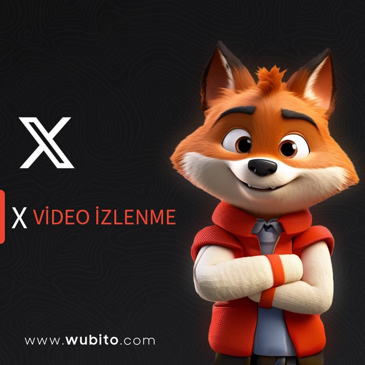 X Video İzlenme Satın Al