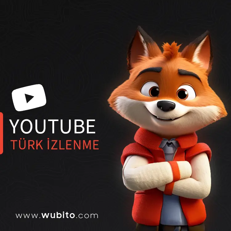 Youtube Türk İzlenme Satın Al